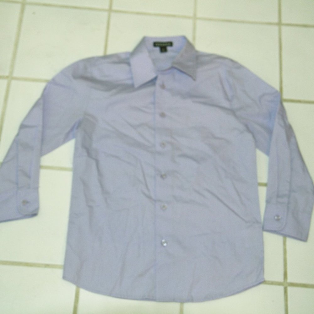 BOYS DRESS SHIRTS